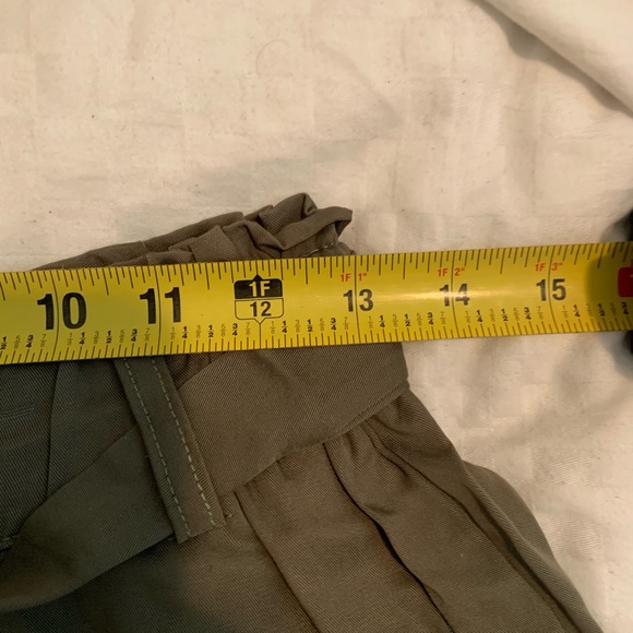 Jogger Green Pants - Picture 8 of 8